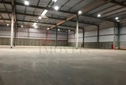 Galpão/Depósito/Armazém para alugar, 18000m² no Jardim Novo II, Rio Claro