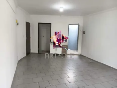 Kitnet para alugar, 45m² no Vila Palmares, Santo André