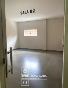 Sala Comercial para alugar, 22m² no Vila Nossa Senhora Aparecida, São José do Rio Preto