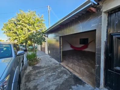 Casa com 2 Quartos para alugar, 100m² no Residencial Paraíso, Senador Canedo