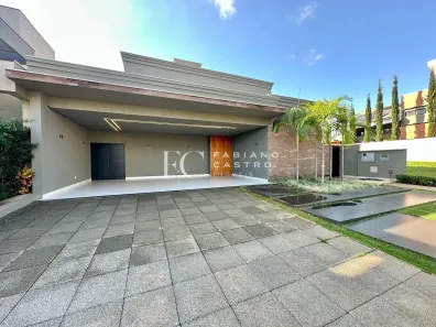 Sobrado com 4 Quartos à venda, 370m² no Quinta do Golfe Jardins, São José do Rio Preto