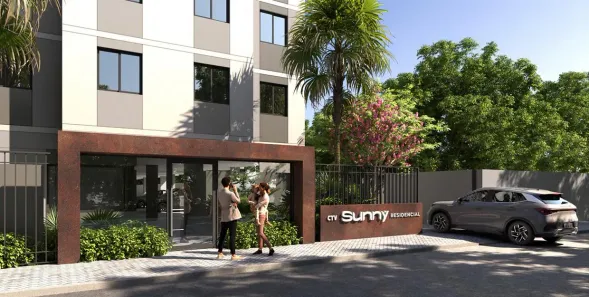 Apartamento com 2 Quartos à venda, 46m² no Engenho de Dentro, Rio de Janeiro