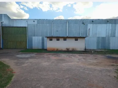 Ponto Comercial para alugar, 1800m² no Estância Alto Giro (Zona Rural), São José do Rio Preto