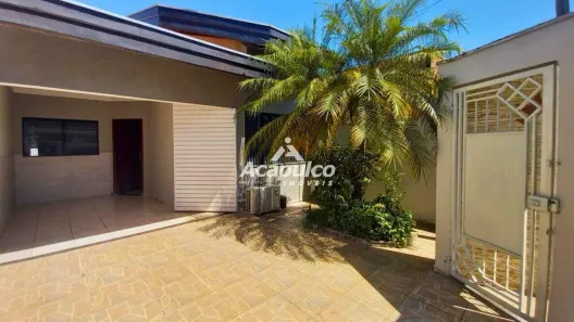 Casa com 3 Quartos à venda, 109m² no Parque Nova Carioba, Americana