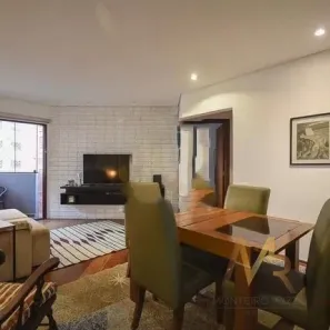 Apartamento com 2 Quartos à venda, 90m² no Jardim Monte Kemel, São Paulo
