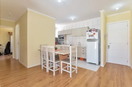 Apartamento com 2 Quartos à venda, 59m² no Campo Comprido, Curitiba