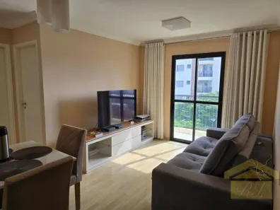 Apartamento com 2 Quartos à venda, 54m² no Vila Guarani (Z Sul), São Paulo