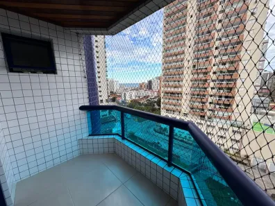 Apartamento com 1 Quarto à venda, 60m² no Guilhermina, Praia Grande