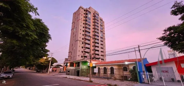 Apartamento com 2 Quartos à venda, 58m² no Jardim Paulistano, Sorocaba