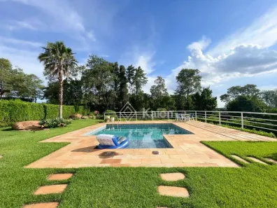 Casa de Condomínio com 4 Quartos para alugar, 300m² no Condomínio Monte Belo, Salto