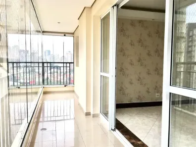 Apartamento com 3 Quartos à venda, 104m² no Bosque da Saúde, São Paulo