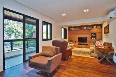 Apartamento com 3 Quartos à venda, 138m² no Vila Sônia, São Paulo