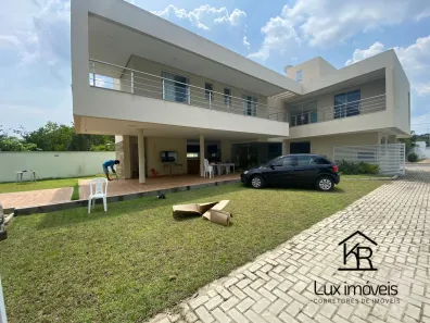 Casa de Condomínio com 5 Quartos à venda, 450m² no Ponta Negra, Manaus