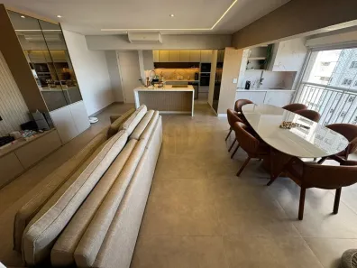 Apartamento com 3 Quartos à venda, 101m² no Vila Lacerda, Jundiaí