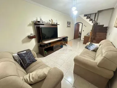 Sobrado com 4 Quartos à venda, 179m² no Rudge Ramos, São Bernardo do Campo