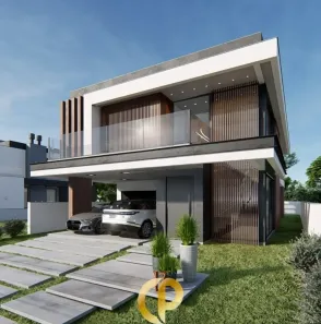 Casa de Condomínio com 4 Quartos à venda, 300m² no São Vicente, Gravataí
