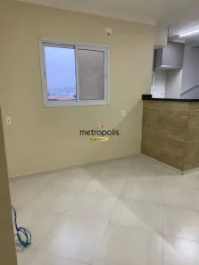 Cobertura com 2 Quartos à venda, 168m² no Vila Pires, Santo André
