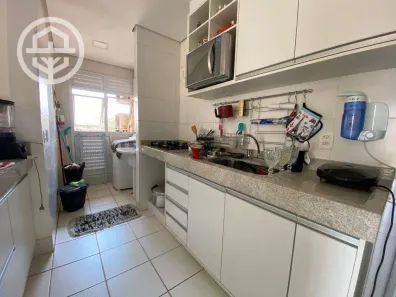 Apartamento com 2 Quartos para alugar, 90m² no Exposição, Barretos