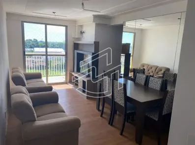Apartamento com 3 Quartos para alugar, 64m² no Parque Verde, Belém