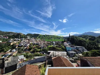 Apartamento com 1 Quarto para alugar, 30m² no Coronel Veiga, Petrópolis