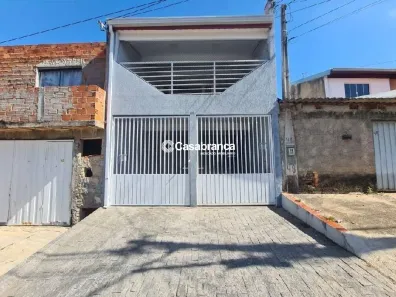 Casa com 2 Quartos para alugar, 80m² no Ipanema Ville, Sorocaba