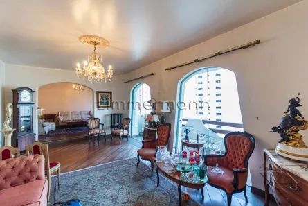 Apartamento com 4 Quartos à venda, 214m² no Brooklin Paulista, São Paulo