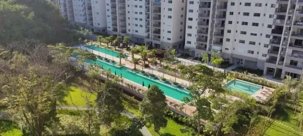 Apartamento com 2 Quartos à venda, 66m² no Santo Amaro, São Paulo