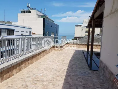 Cobertura com 4 Quartos à venda, 230m² no Copacabana, Rio de Janeiro