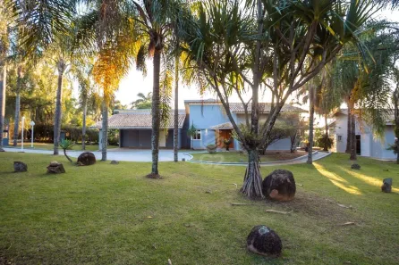 Fazenda/Sítio com 4 Quartos à venda, 510m² no Vale das Laranjeiras, Indaiatuba
