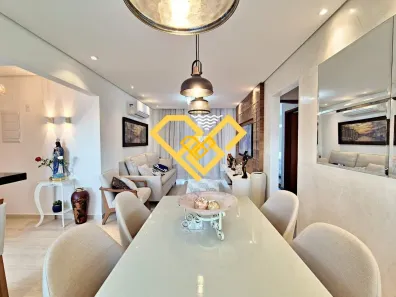Apartamento com 2 Quartos à venda, 110m² no Campo Grande, Santos