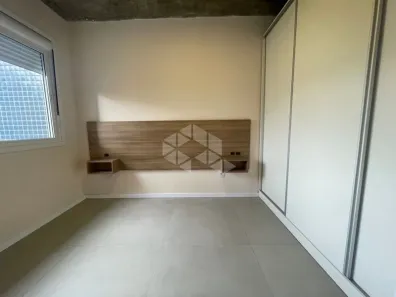 Apartamento com 1 Quarto para alugar, 40m² no Bonfim, Santa Maria