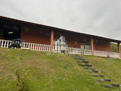 Fazenda/Sítio com 2 Quartos à venda, 24000m² no Angola, Santa Branca