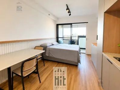 Apartamento com 1 Quarto para alugar, 32m² no Sacomã, São Paulo