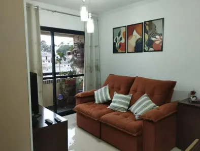 Apartamento com 2 Quartos à venda, 60m² no Jardim Ester, São Paulo