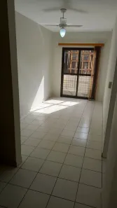 Apartamento com 1 Quarto para alugar, 48m² no Canto do Forte, Praia Grande