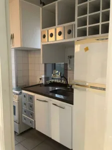 Flat com 1 Quarto para alugar, 47m² no Indianópolis, São Paulo