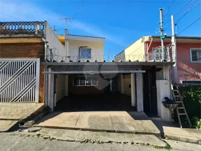 Sobrado com 4 Quartos à venda, 174m² no Vila Isolina Mazzei, São Paulo