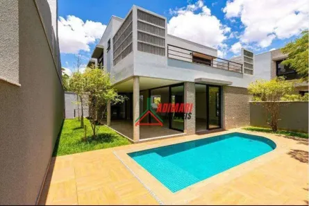 Casa de Condomínio com 3 Quartos à venda, 561m² no Indianópolis, São Paulo