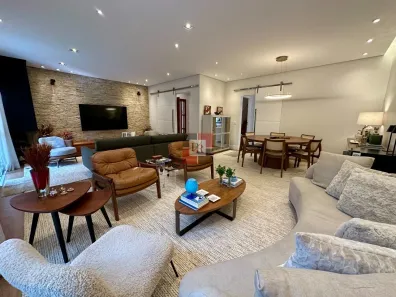 Casa de Condomínio com 4 Quartos à venda, 223m² no Campo Belo, São Paulo