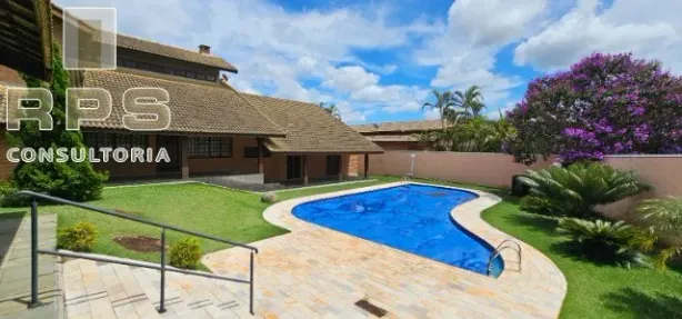 Casa de Condomínio com 5 Quartos à venda, 500m² no Itapetinga, Atibaia