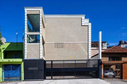 Apartamento com 2 Quartos à venda, 45m² no Cidade Antônio Estevão de Carvalho, São Paulo