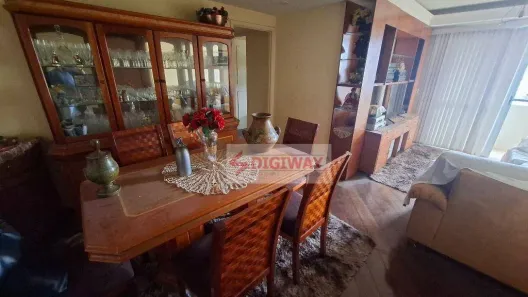 Apartamento com 3 Quartos à venda, 93m² no Bosque da Saúde, São Paulo