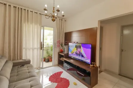 Apartamento com 2 Quartos à venda, 72m² no Residencial Paracatu, Jundiaí