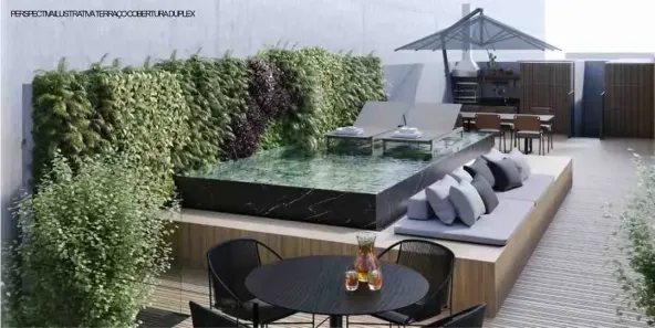 Cobertura com 2 Quartos à venda, 186m² no Ipanema, Rio de Janeiro