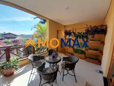 Casa de Condomínio com 3 Quartos à venda, 225m² no San Diego, Vargem Grande Paulista