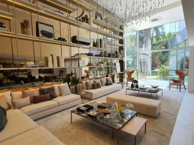Apartamento com 4 Quartos à venda, 308m² no Vila Clementino, São Paulo