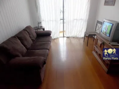 Flat com 2 Quartos para alugar, 60m² no Jardim Paulista, São Paulo