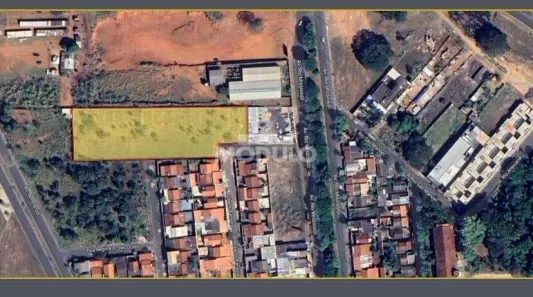 Lote/Terreno à venda, 5581m² no Jardim Europa, Uberlândia