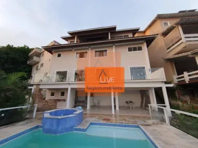 Apartamento com 5 Quartos à venda, 450m² no Piratininga, Niterói