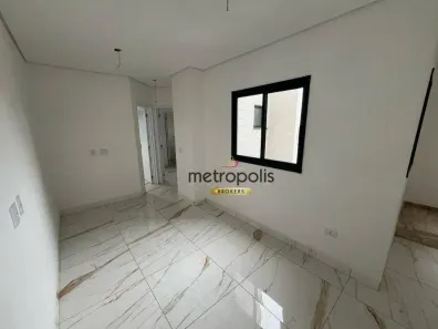Cobertura com 2 Quartos à venda, 78m² no Parque Erasmo Assunção, Santo André